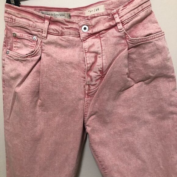 NWT Pilcro and the Letterpress  jeans size 27 - Picture 3 of 8